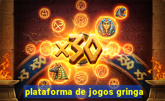 plataforma de jogos gringa